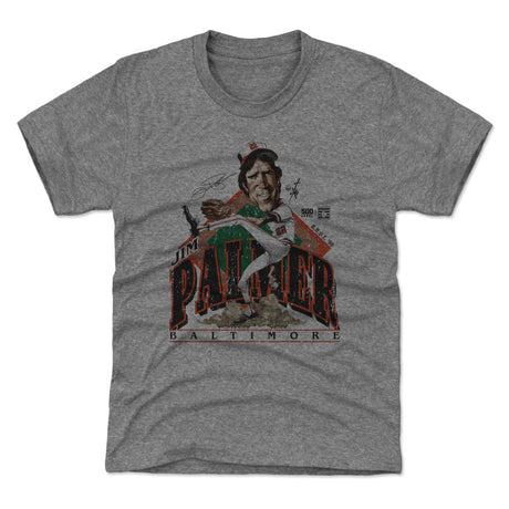 Jim Palmer Kids T-Shirt | 500 LEVEL