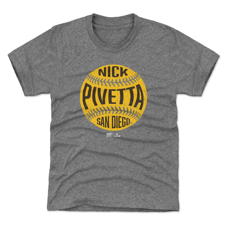 Nick Pivetta Kids T-Shirt | 500 LEVEL