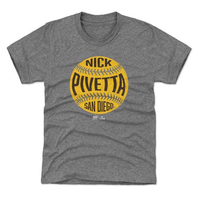 Nick Pivetta Kids T-Shirt | 500 LEVEL
