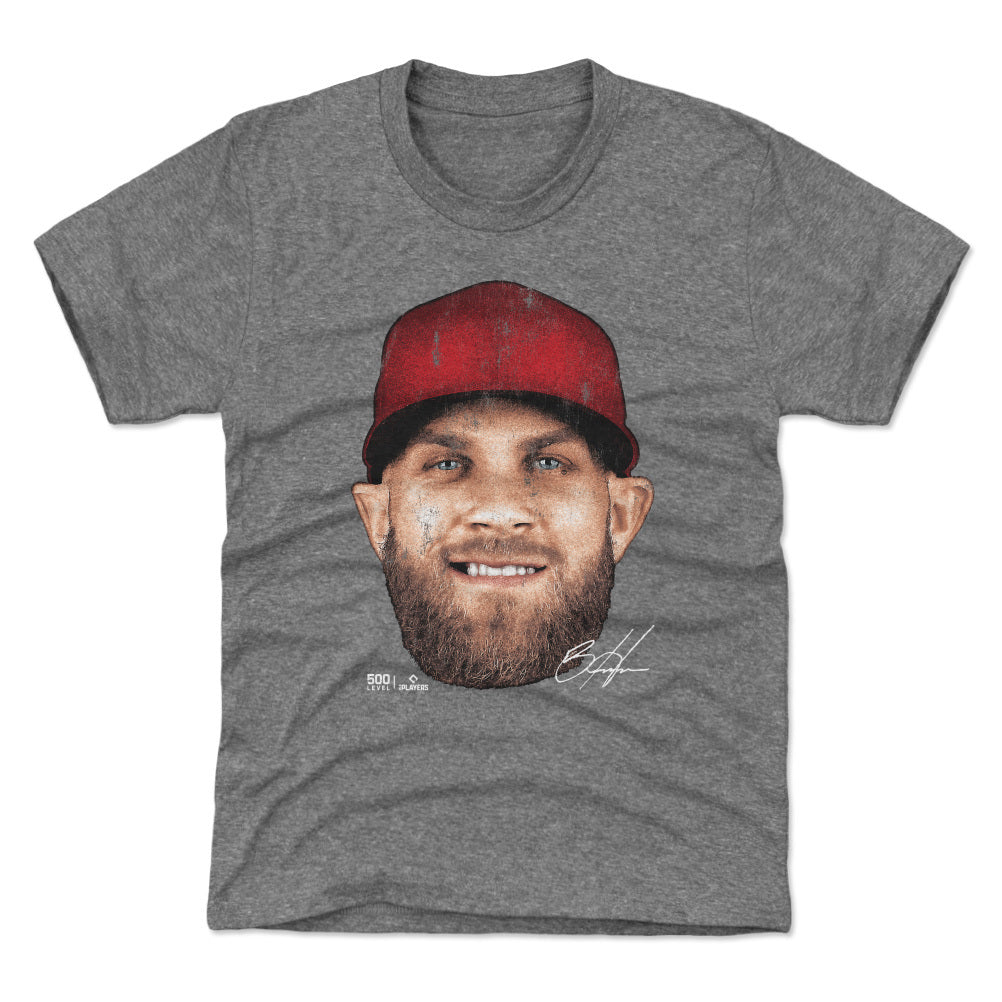 Bryce Harper Kids T-Shirt | 500 LEVEL