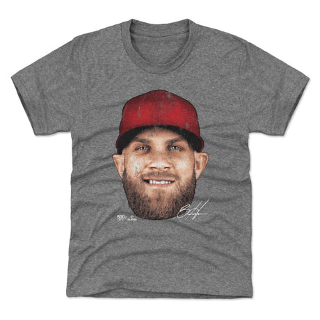Bryce Harper Kids T-Shirt | 500 LEVEL
