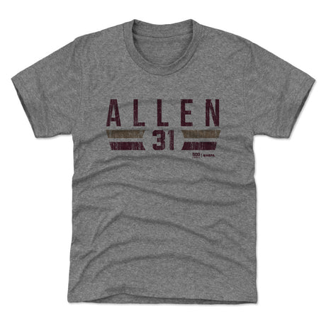 Jarrett Allen Kids T-Shirt | 500 LEVEL