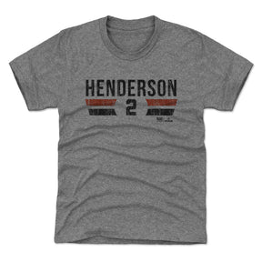 Gunnar Henderson Kids T-Shirt | 500 LEVEL