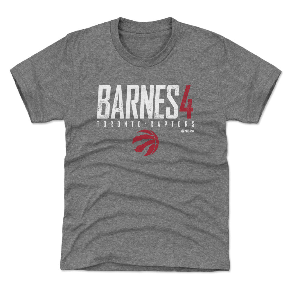 Scottie Barnes Kids T-Shirt | 500 LEVEL