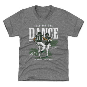 A.J. Brown Kids T-Shirt | 500 LEVEL