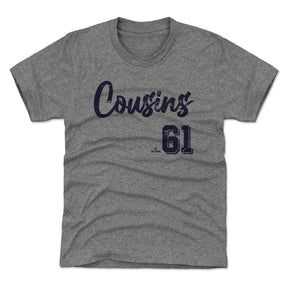 Jake Cousins Kids T-Shirt | 500 LEVEL