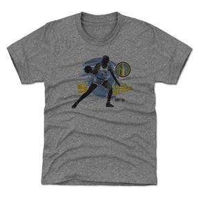 Angel Reese Kids T-Shirt | 500 LEVEL