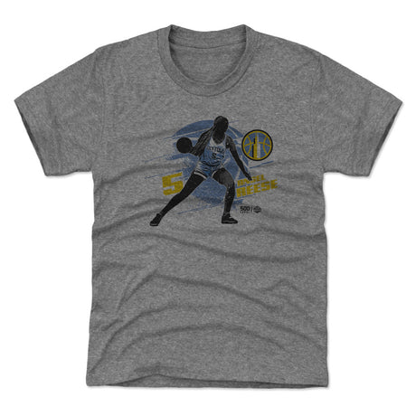 Angel Reese Kids T-Shirt | 500 LEVEL