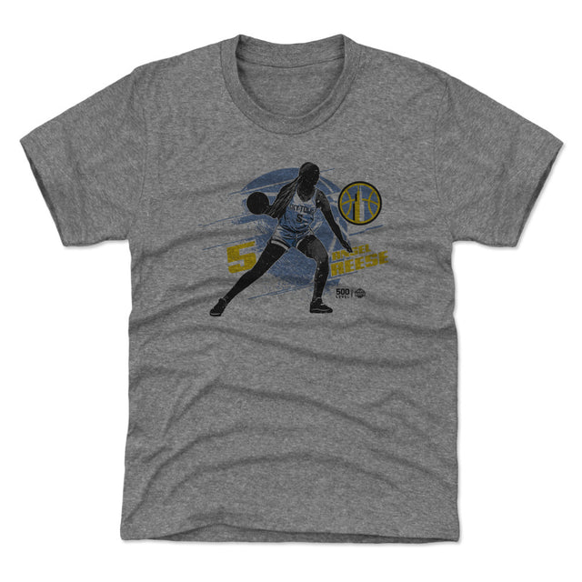 Angel Reese Kids T-Shirt | 500 LEVEL