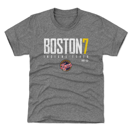Aliyah Boston Kids T-Shirt | 500 LEVEL