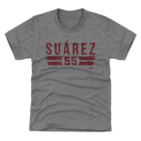 Ranger Suarez Kids T-Shirt | 500 LEVEL
