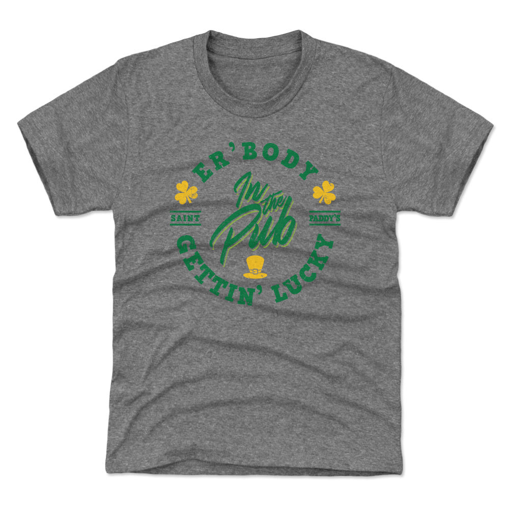 St. Patrick's Day Kids T-Shirt | 500 LEVEL