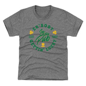 St. Patrick's Day Kids T-Shirt | 500 LEVEL