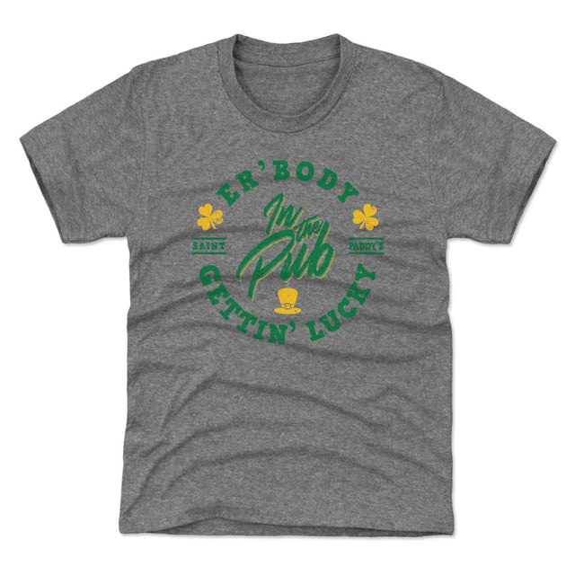 St. Patrick's Day Kids T-Shirt | 500 LEVEL