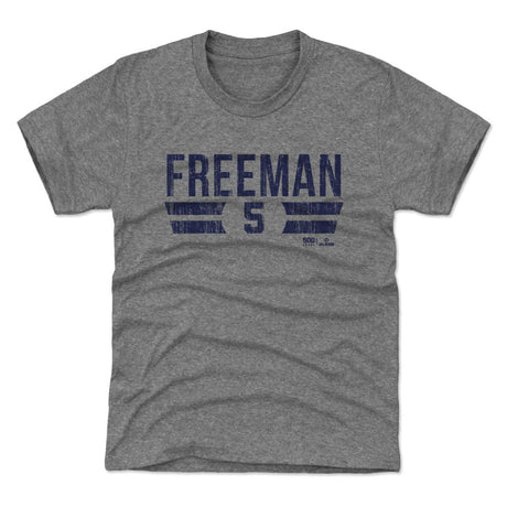 Freddie Freeman Kids T-Shirt | 500 LEVEL