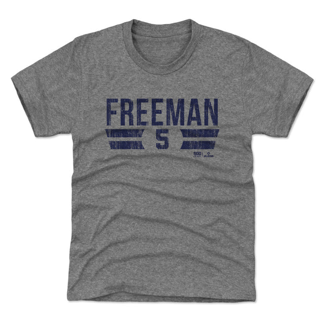 Freddie Freeman Kids T-Shirt | 500 LEVEL