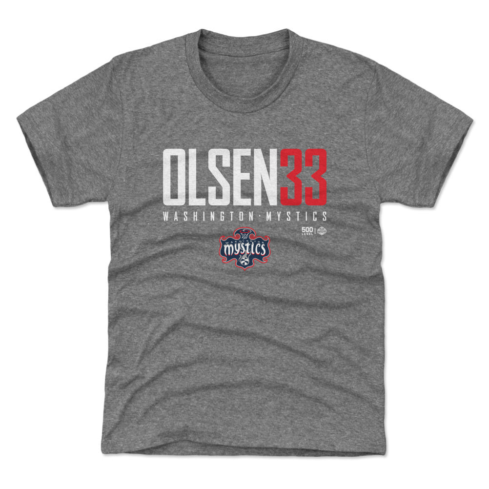 Lucy Olsen Kids T-Shirt | 500 LEVEL