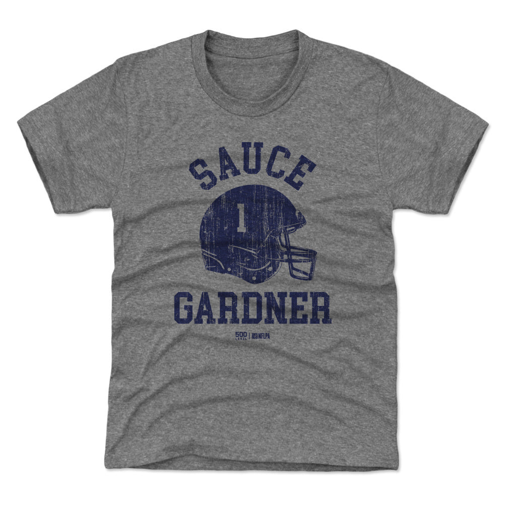 Sauce Gardner Kids T-Shirt | 500 LEVEL