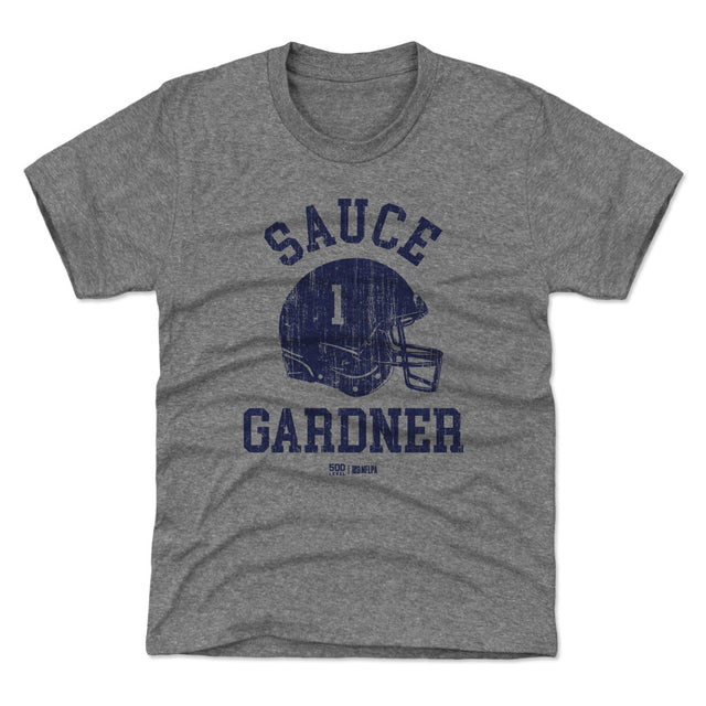 Sauce Gardner Kids T-Shirt | 500 LEVEL
