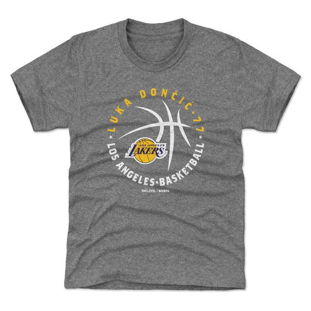 Luka Doncic Kids T-Shirt | 500 LEVEL