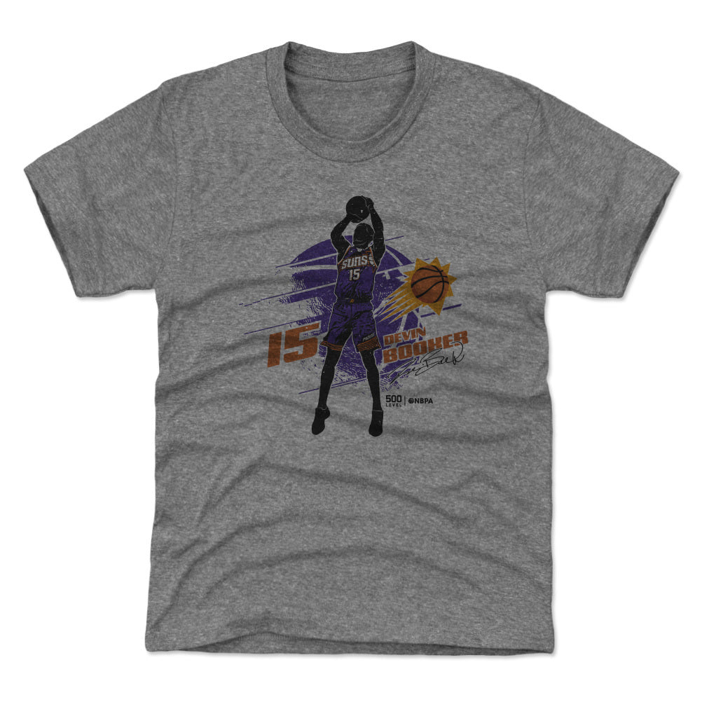 Devin Booker Kids T-Shirt | 500 LEVEL