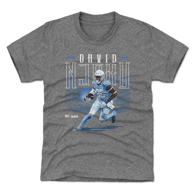 David Njoku Kids T-Shirt | 500 LEVEL