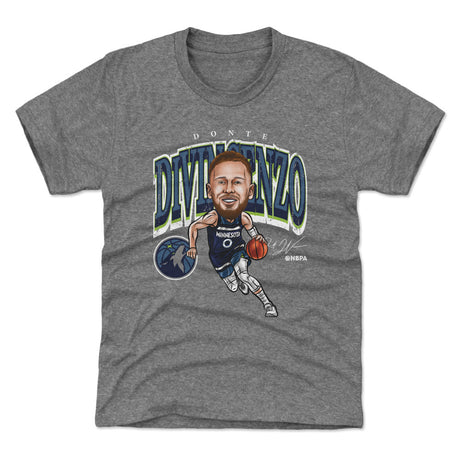 Donte DiVincenzo Kids T-Shirt | 500 LEVEL