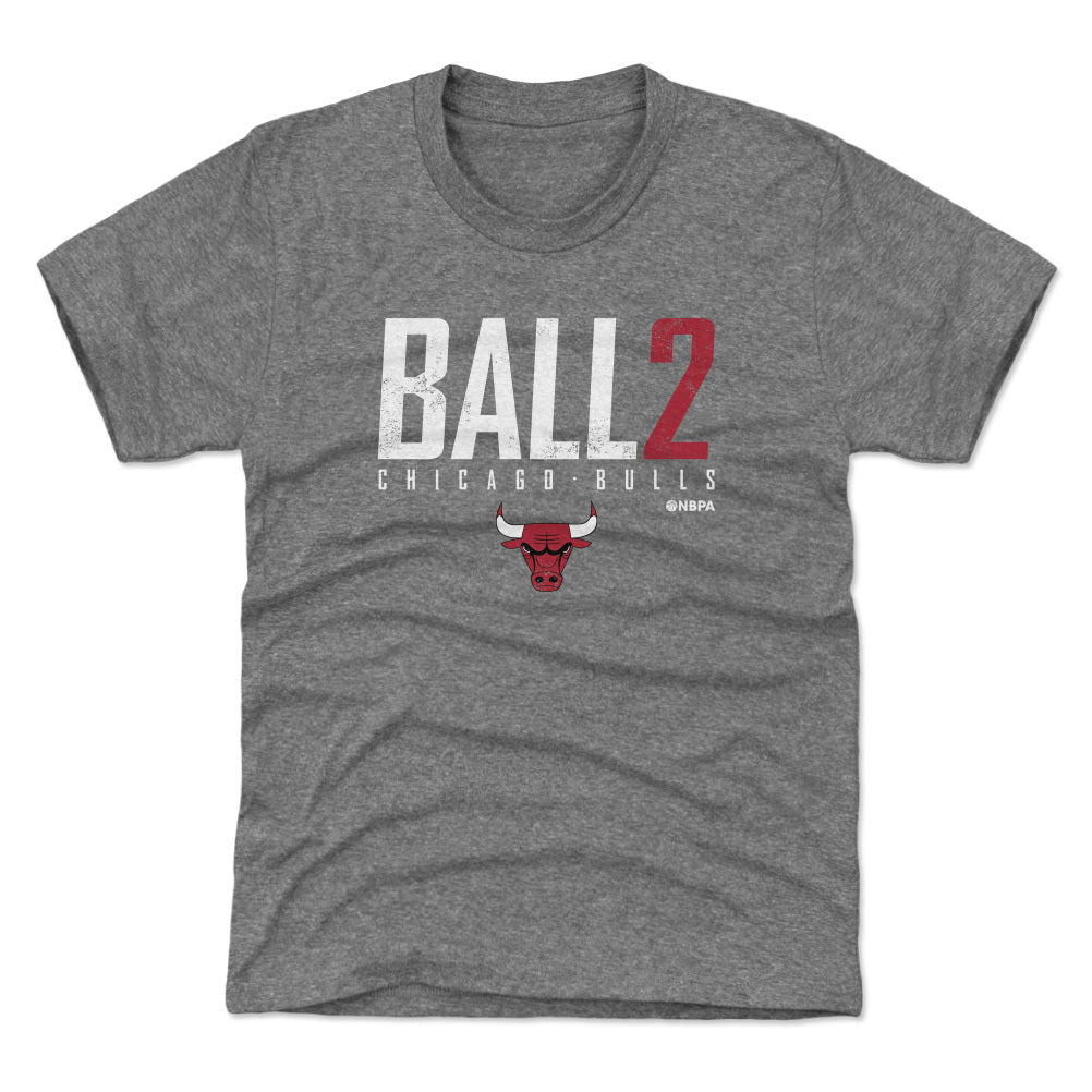 Lonzo Ball Kids T-Shirt | 500 LEVEL