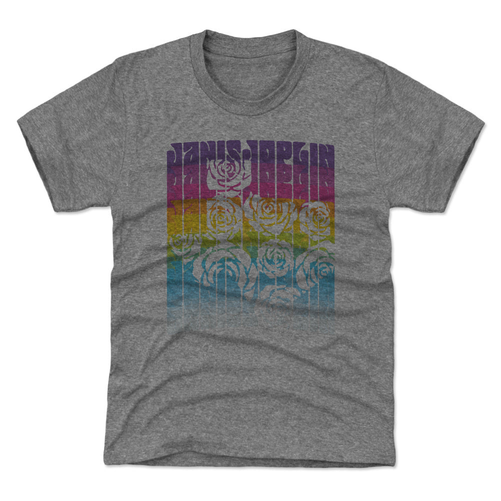 Janis Joplin Kids T-Shirt | 500 LEVEL