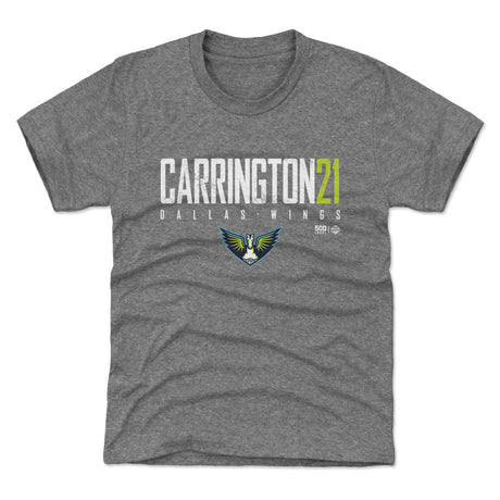 DiJonai Carrington Kids T-Shirt | 500 LEVEL