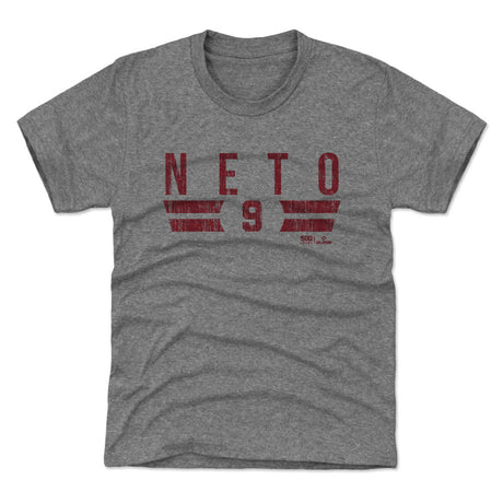 Zach Neto Kids T-Shirt | 500 LEVEL