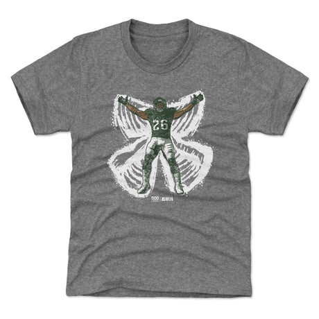 Saquon Barkley Kids T-Shirt | 500 LEVEL