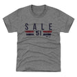 Chris Sale Kids T-Shirt | 500 LEVEL
