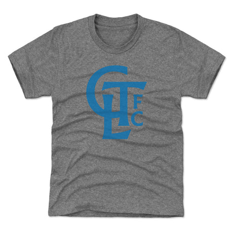 Charlotte FC Kids T-Shirt | 500 LEVEL