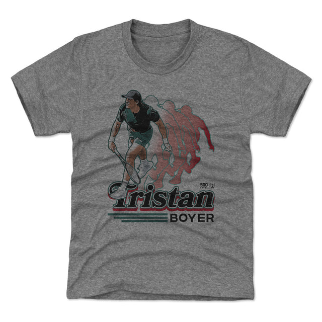 Tristan Boyer Kids T-Shirt | 500 LEVEL