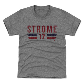 Dylan Strome Kids T-Shirt | 500 LEVEL