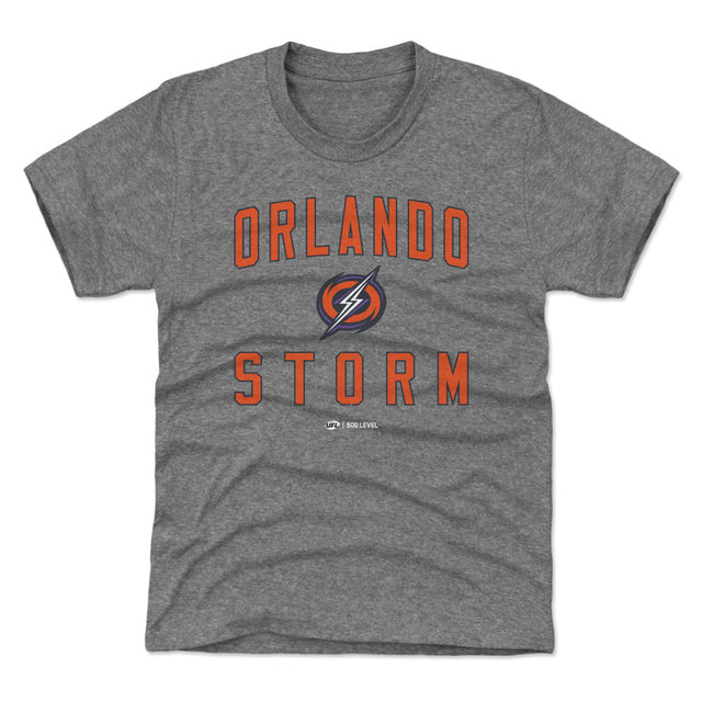 Orlando Storm Kids T-Shirt | 500 LEVEL