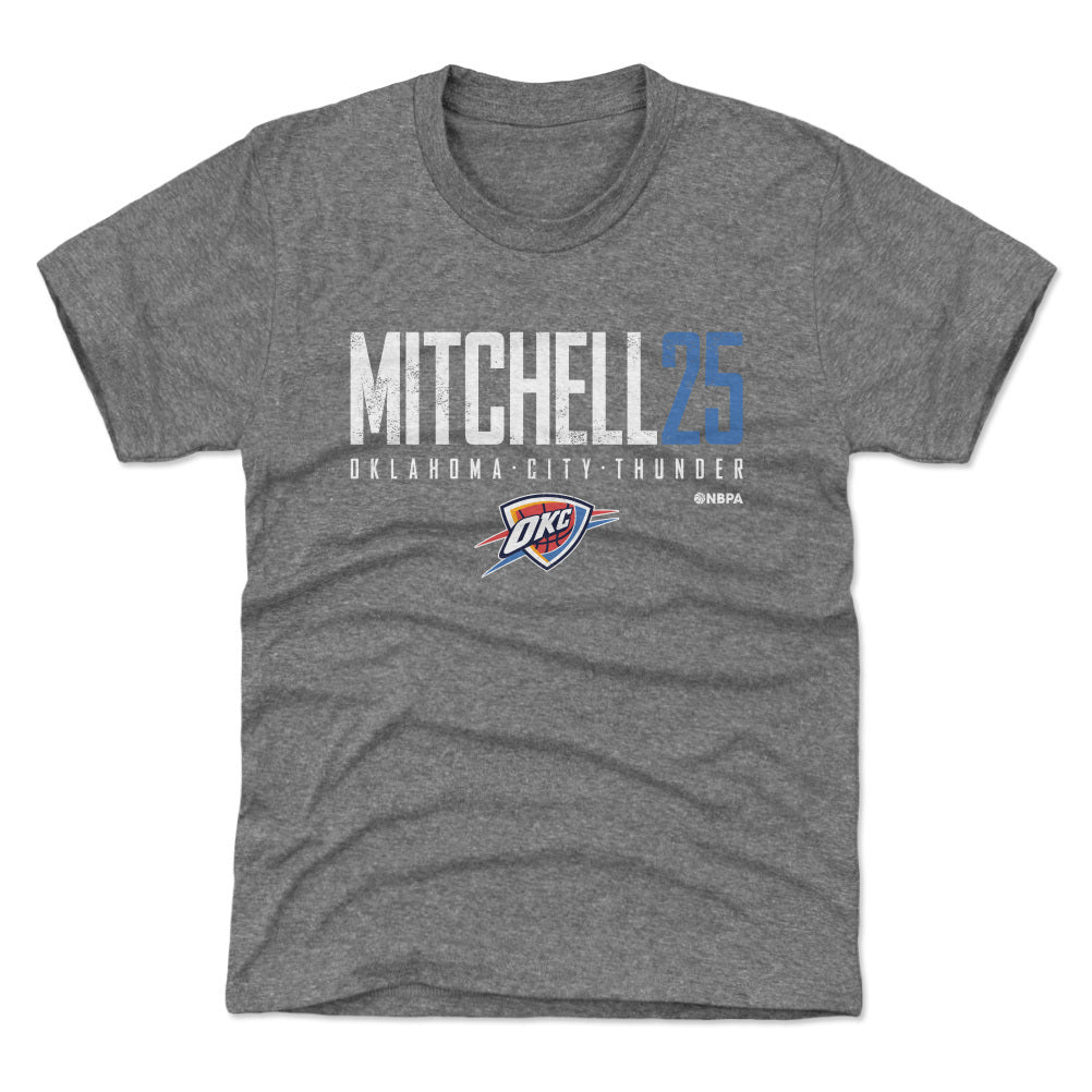 Ajay Mitchell Kids T-Shirt | 500 LEVEL