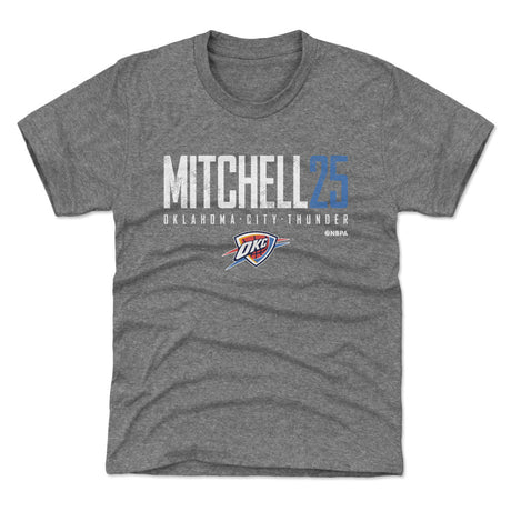 Ajay Mitchell Kids T-Shirt | 500 LEVEL