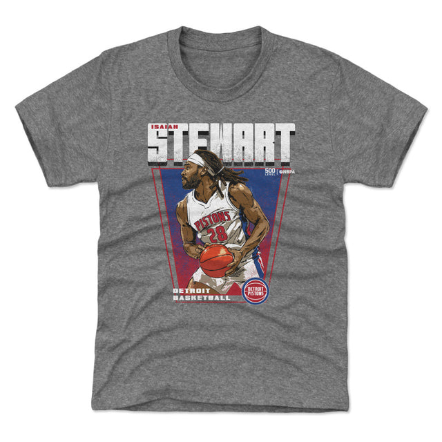 Isaiah Stewart Kids T-Shirt | 500 LEVEL