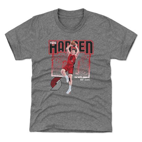 Yang Hansen Kids T-Shirt | 500 LEVEL