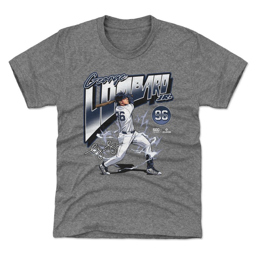 George Lombard Jr. Kids T-Shirt | 500 LEVEL