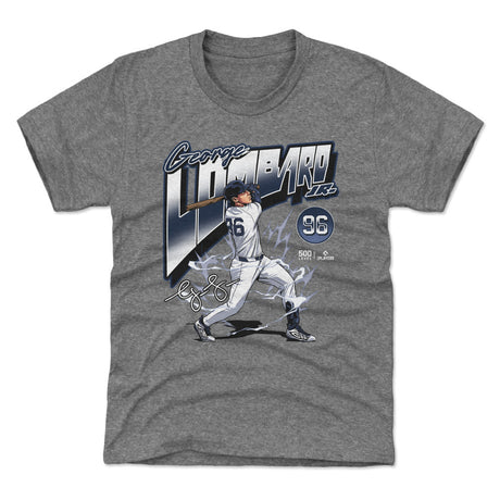 George Lombard Jr. Kids T-Shirt | 500 LEVEL