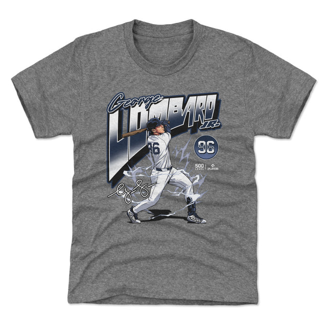 George Lombard Jr. Kids T-Shirt | 500 LEVEL