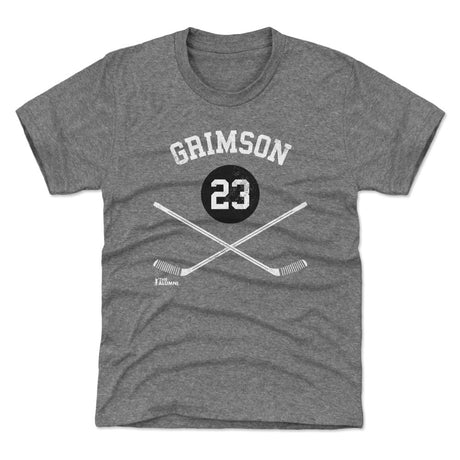 Stu Grimson Kids T-Shirt | 500 LEVEL