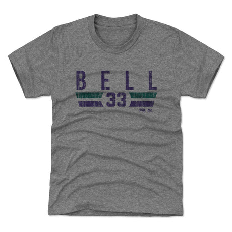 Jay Bell Kids T-Shirt | 500 LEVEL