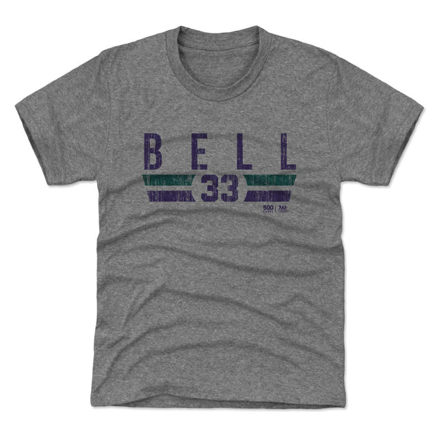 Jay Bell Kids T-Shirt | 500 LEVEL