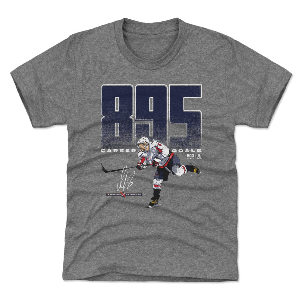 Alex Ovechkin Kids T-Shirt | 500 LEVEL