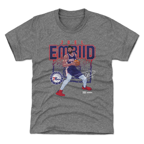 Joel Embiid Kids T-Shirt | 500 LEVEL