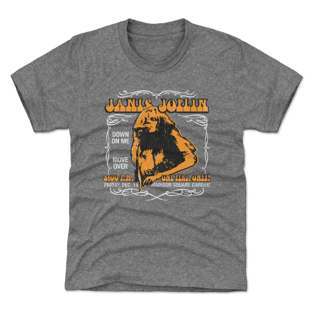 Janis Joplin Kids T-Shirt | 500 LEVEL